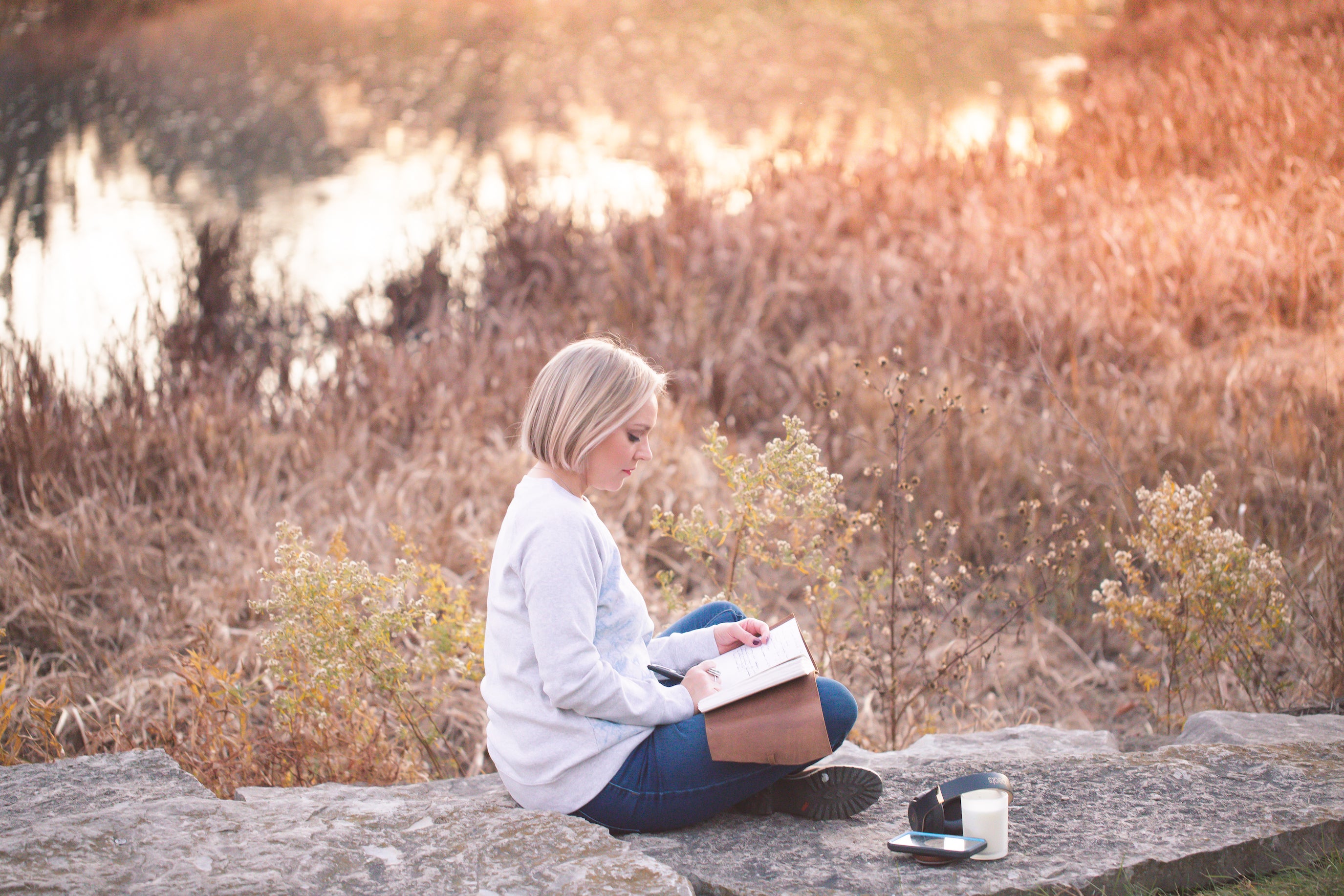 Choosing to be Intentional About Natural Beauty
