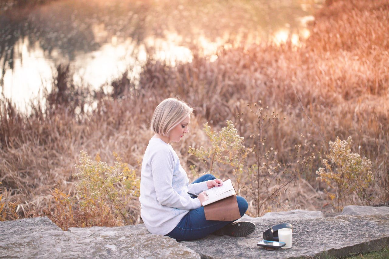 Choosing to be Intentional About Natural Beauty