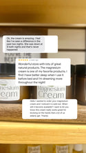 Magnesium Cream