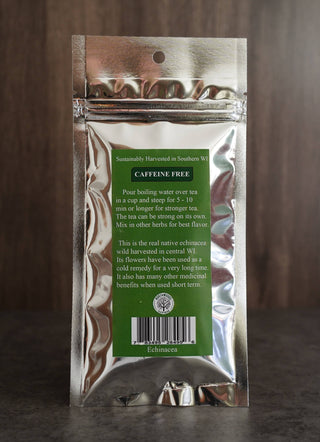 Echinacea Tea: 1 oz