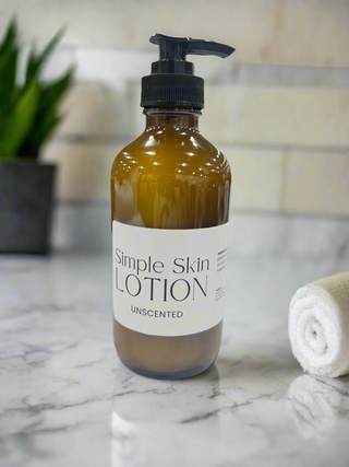 Simple Skin Lotion