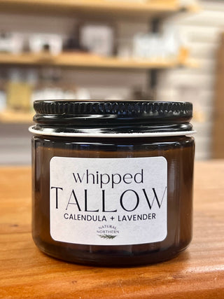 Whipped Tallow