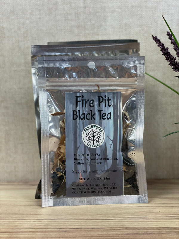 Fire Black Tea Loose