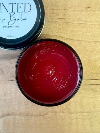 Tinted Lip Balm