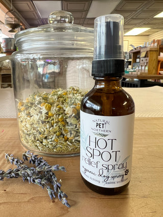 Hot Spot Spray for Dogs