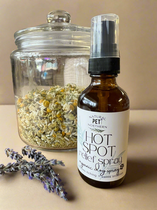 Hot Spot Spray for Dogs