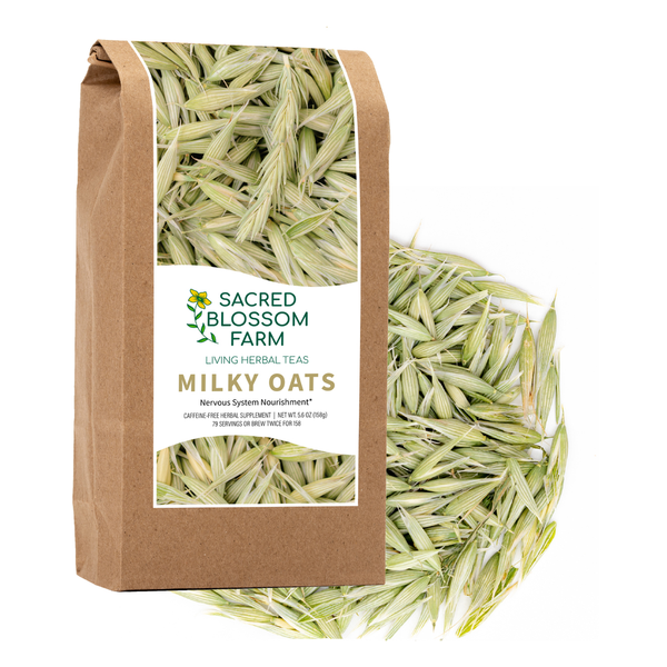 Milky Oats, 5.6 oz.