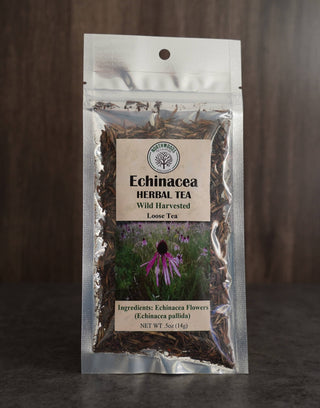 Echinacea Tea: 1 oz