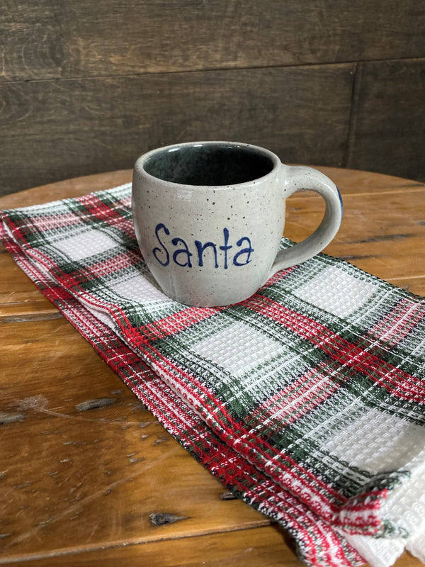 Santa's Cocoa Mug