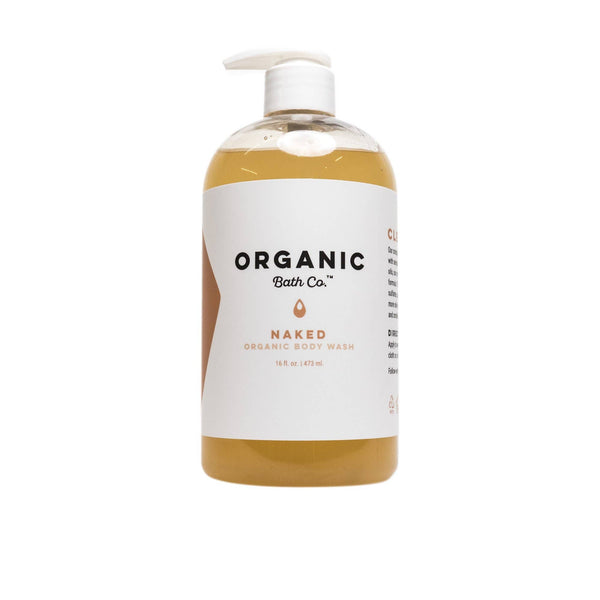 Naked Organic Body Wash
