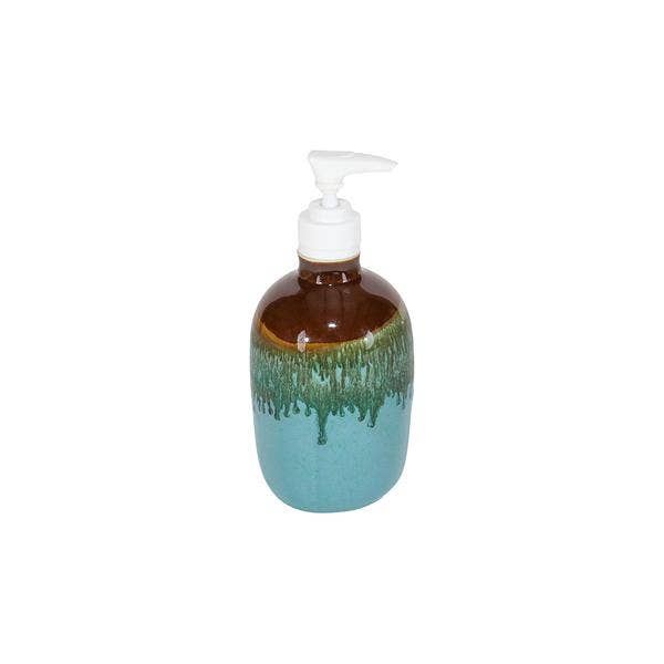 Soap Pump Pot