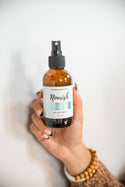 Cooling Spray for after sun care, hot flashes, workouts