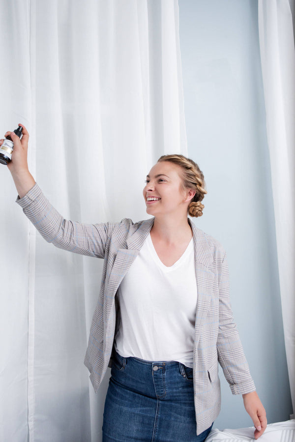 Room Refresher Spray, spa mist for rooms and linens