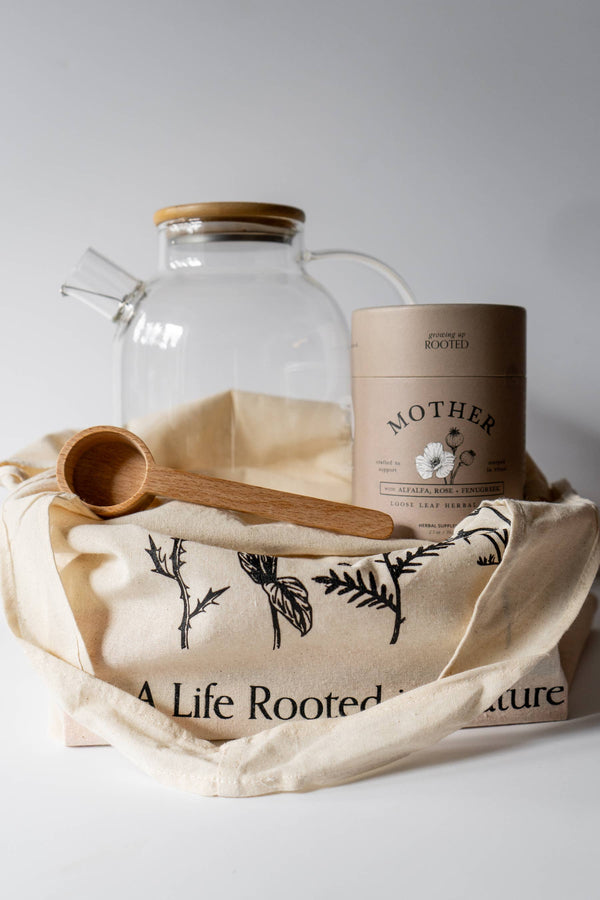Mother Herbal Tea | Postpartum & Nourishing Support
