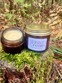 Winter cream, organic natural moisturizer