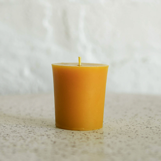 Votives: Pure Beeswax
