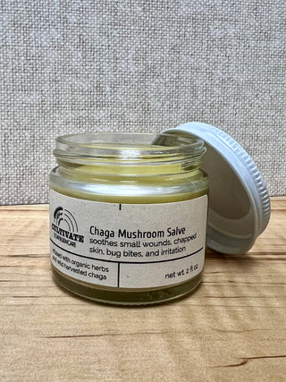 Chaga Mushroom Salve