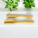 Bamboo Scoops: Long Scoop