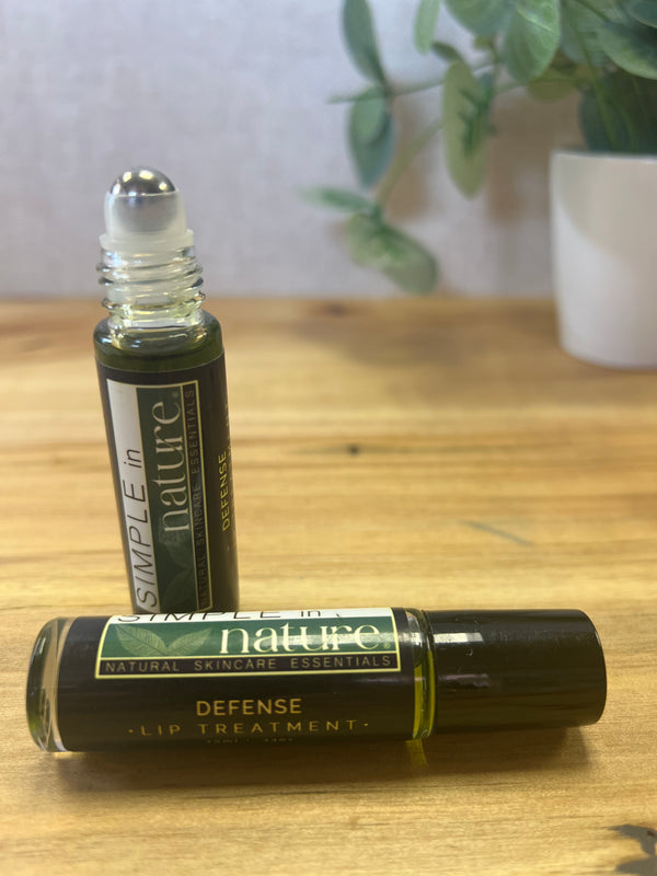 Defense Organic Lip Treatment