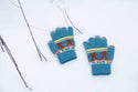 Bigfoot Trail Knit Gloves