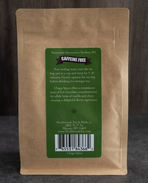 Chaga Spice Tea