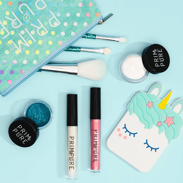 *NEW* Unicorn Mineral Makeup Gift Set: Purple Unicorn Gift Set