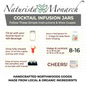Call Me Old Fashioned - Best Seller - A True WI Cocktail: Classic / 16 oz Jar