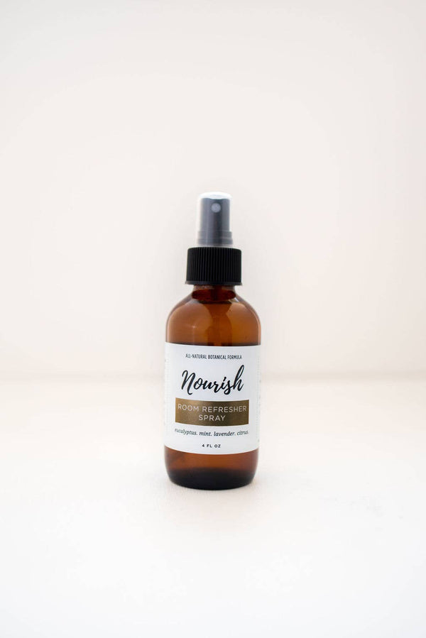 Room Refresher Spray, spa mist for rooms and linens