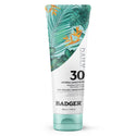 Badger Mineral Daily Sunscreen SPF 30, with Zinc Oxide: 4 fl oz tube