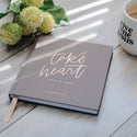 Take Heart Devotional | Coffee Table Book