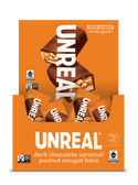 Dark Chocolate Caramel Peanut Nougat Bars Caddy