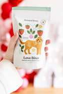 Love Bites  - Dog Treats | Organic | Valentine's Day 💕