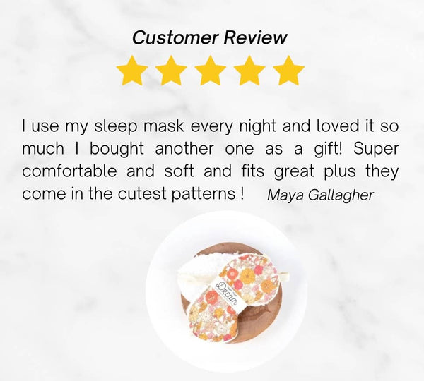 Midnight Collection / Sweet Dreams Sleep Mask
