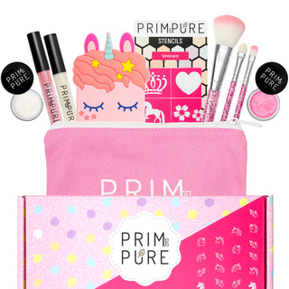 Unicorn Mineral Makeup Gift Set: Pink Unicorn Gift Set