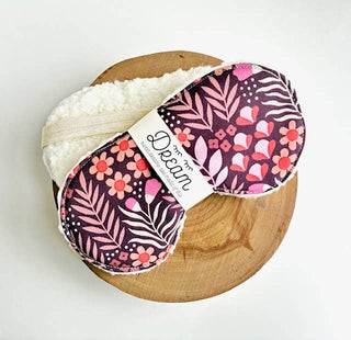 Sleep Mask / Heather + Bloom