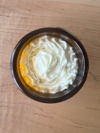 Whipped Tallow