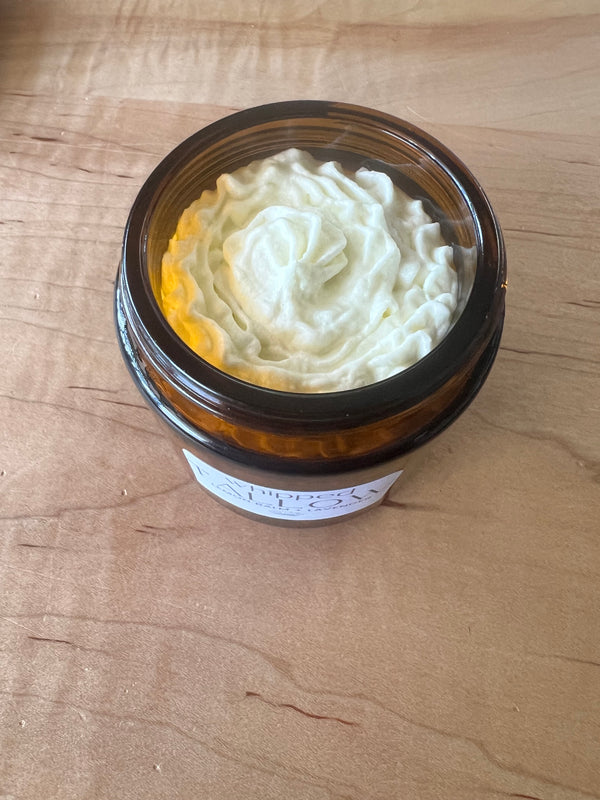 Whipped Tallow