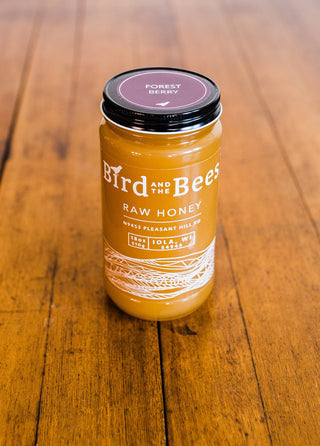 Forest Berry: 6 oz Small Jar