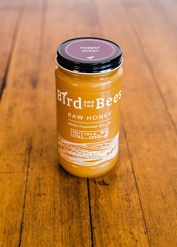 Forest Berry: 6 oz Small Jar