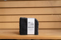 Washcloths: Cotton Chenille - 4 Count Set - Case of 6: Natural