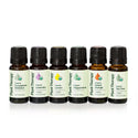 Top 6 Organic Essential Oil Singles Set