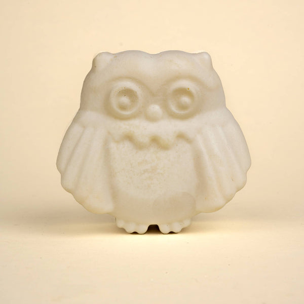 Owl Tallow Soap | Animal Soap | Kid Soap | Owl Soap