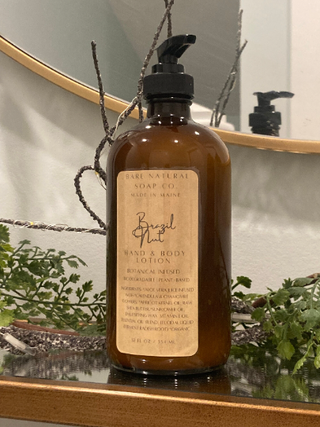 Hand & Body Lotion  | All-Natural & Vegan Friendly: Blood Orange / 8oz.