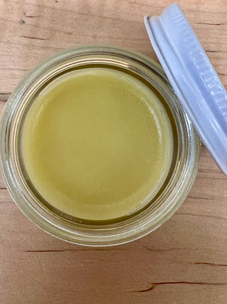 Chaga Mushroom Salve