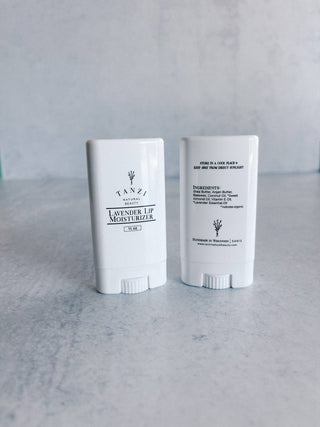 Lip Moisturizer: Peppermint