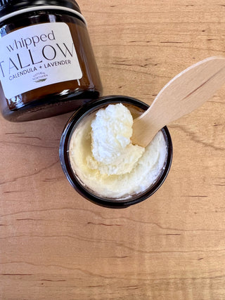 Whipped Tallow