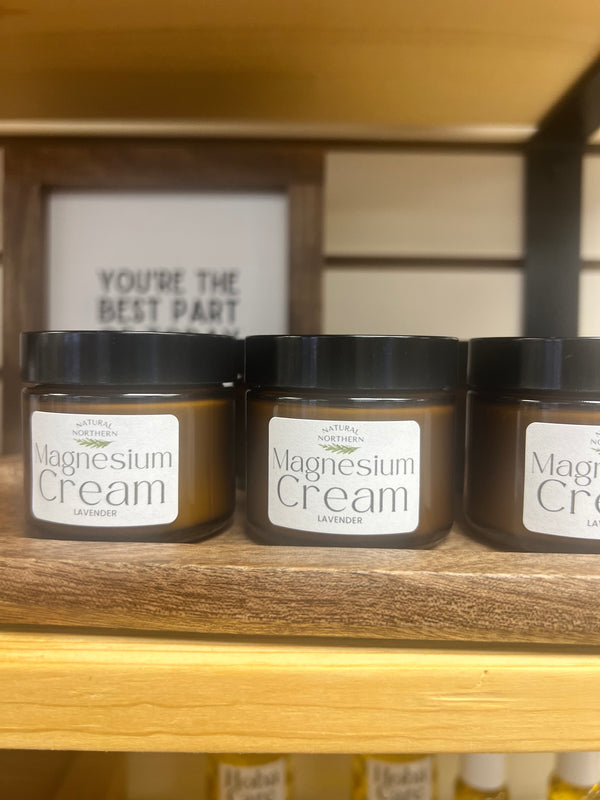 Magnesium Cream