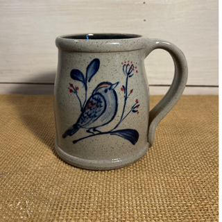 Classic Mug- Spring Bird