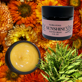 Sunshine Youth Cream: everyday moisturizer