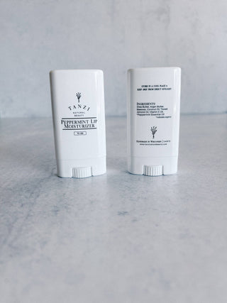 Lip Moisturizer: Lavender